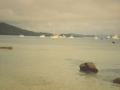 Portland Roads yachts
