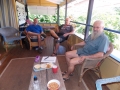 John, Greg, Seamus