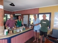 Ewen, Jo, Gregor, Stu